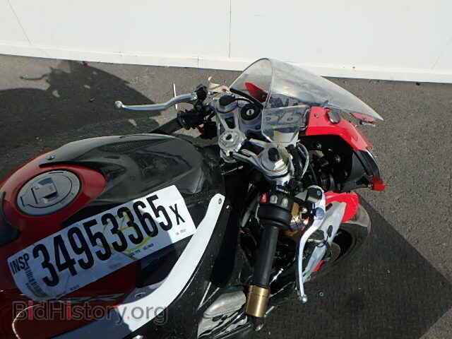 2015 BMW MOTORCYCLE - VIN: WB10D2105FZ351275 - Фото 5
