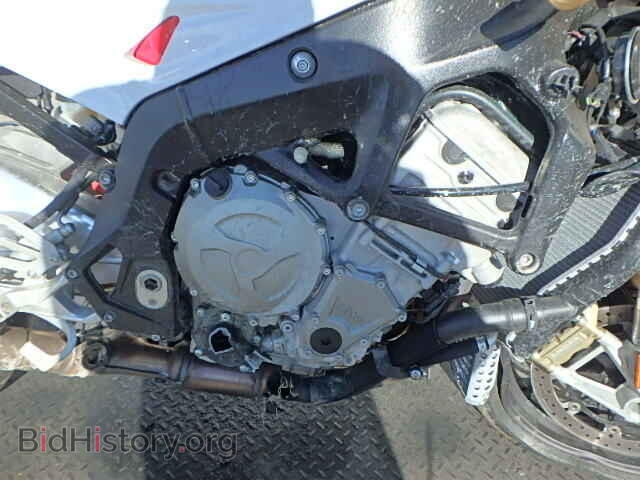 2015 BMW MOTORCYCLE - VIN: WB10D2105FZ351275 - Фото 7
