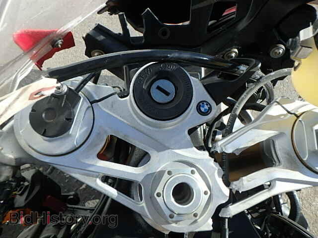2015 BMW MOTORCYCLE - VIN: WB10D2105FZ351275 - Фото 8