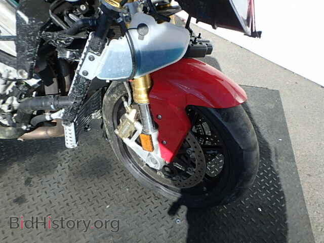 2015 BMW MOTORCYCLE - VIN: WB10D2105FZ351275 - Фото 9