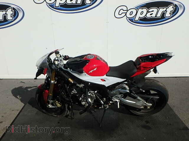 2015 BMW MOTORCYCLE - VIN: WB10D2105FZ351275 - Фото 10