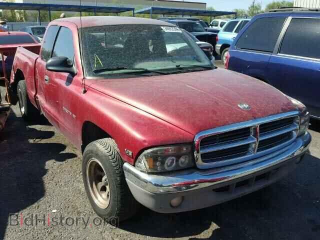 Фотография 1B7GL23X4VS218688 - DODGE DAKOTA 1997