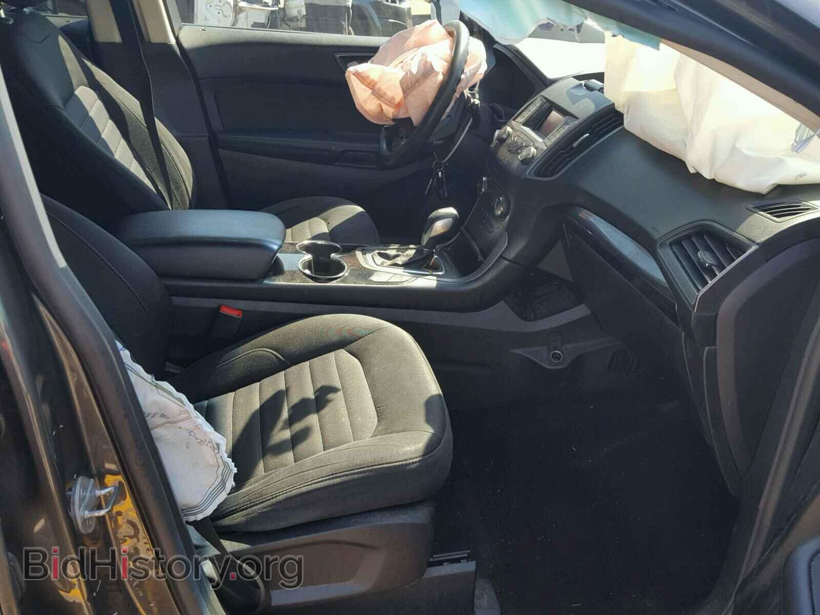 2016 FORD EDGE - VIN: 2FMPK3G98GBB03587 - Фото 5