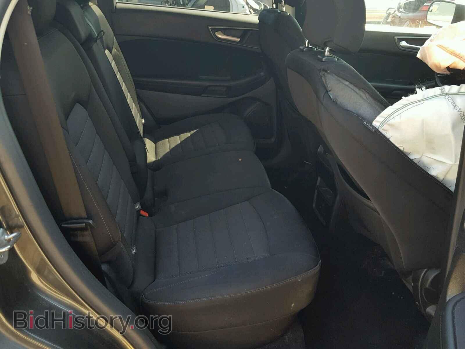 2016 FORD EDGE - VIN: 2FMPK3G98GBB03587 - Фото 6