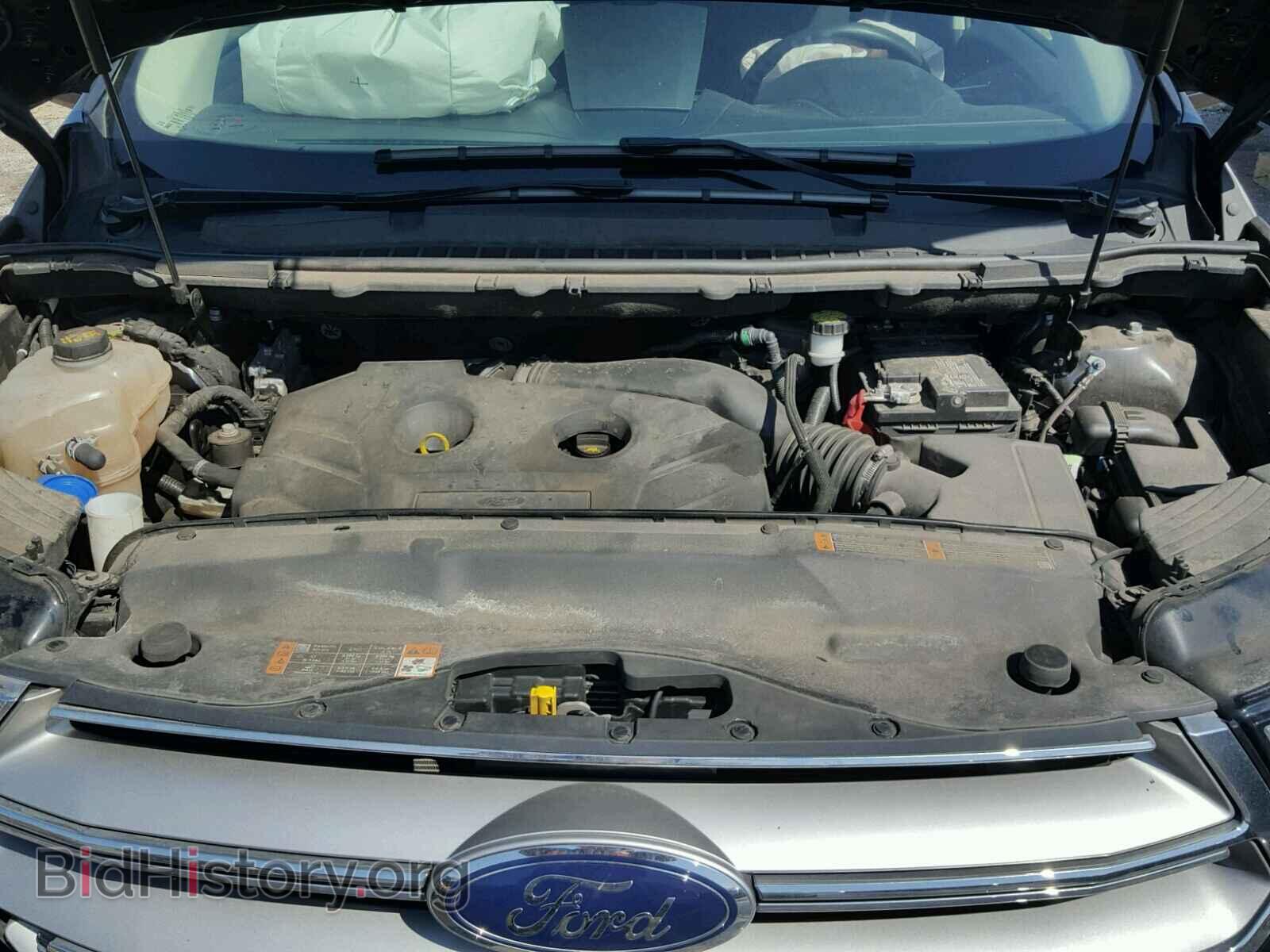 2016 FORD EDGE - VIN: 2FMPK3G98GBB03587 - Фото 7