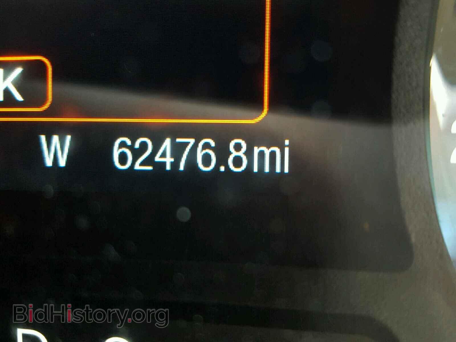 2016 FORD EDGE - VIN: 2FMPK3G98GBB03587 - Фото 8