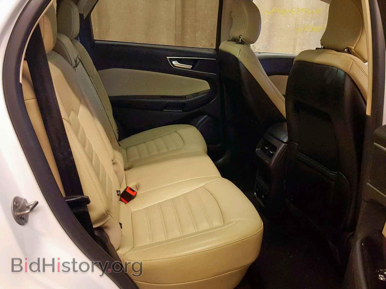 2015 FORD EDGE SEL - VIN: 2FMTK4J80FBC18431 - Фото 6