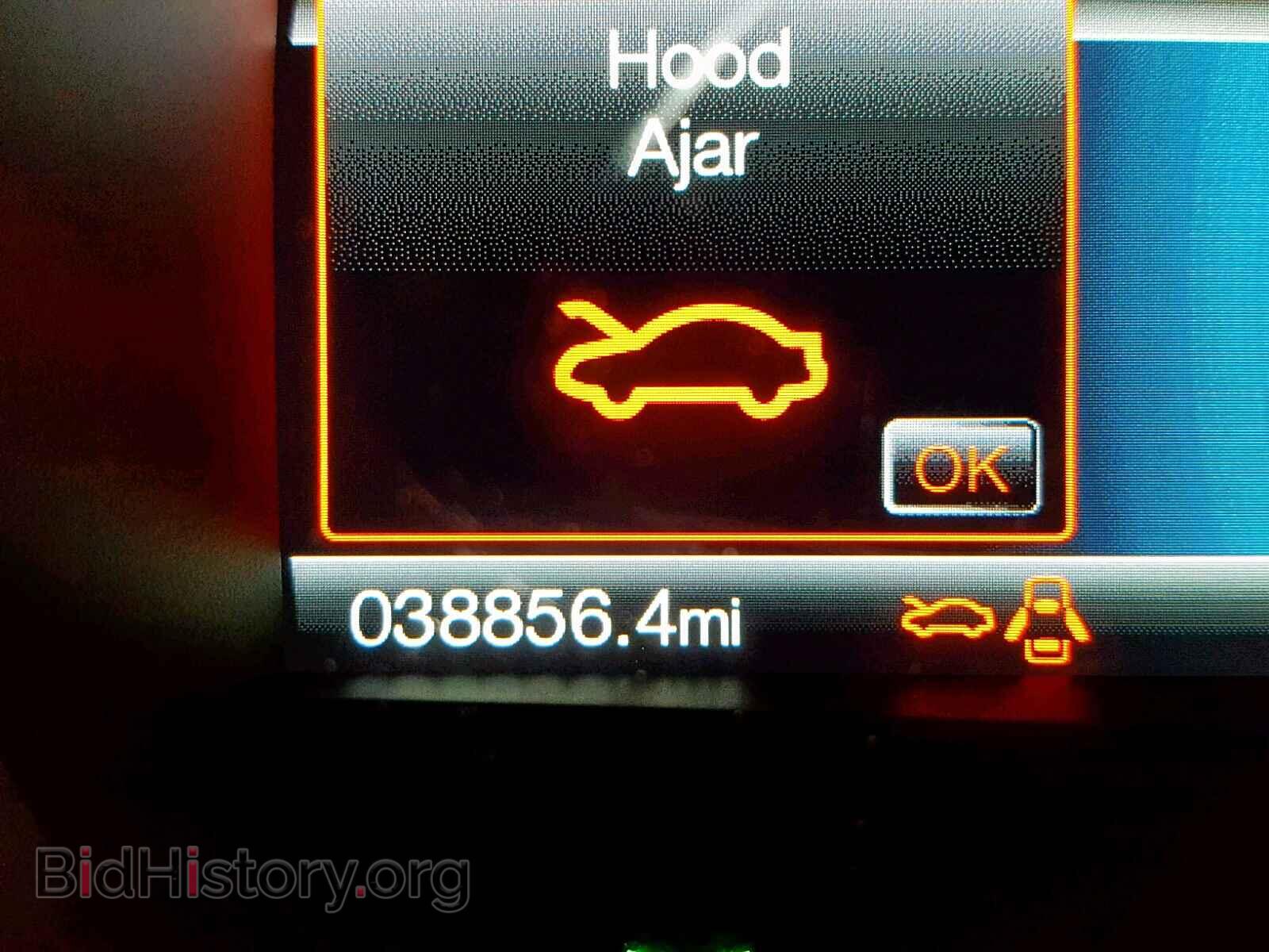 2015 FORD EDGE SEL - VIN: 2FMTK4J80FBC18431 - Фото 8