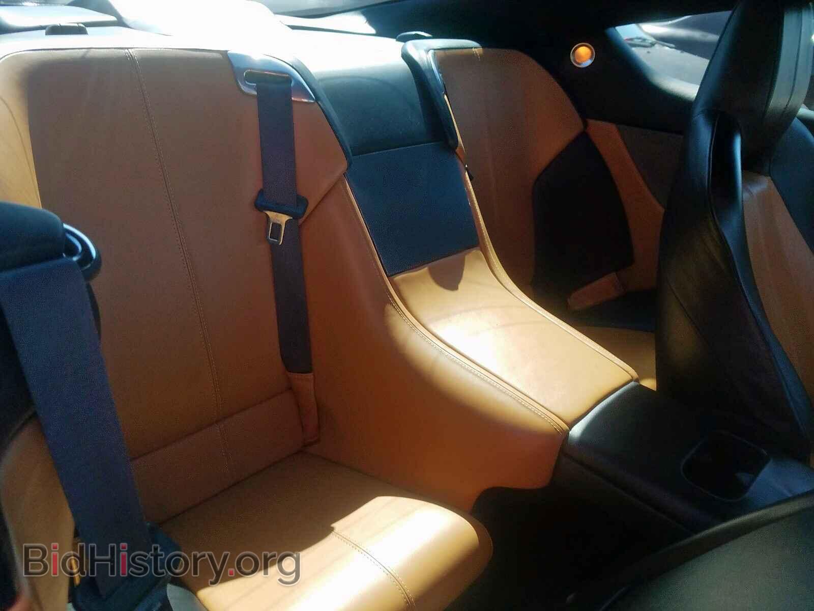 2007 ASTON MARTIN ALL MODELS - VIN: SCFAD01A97GA06983 - Фото 6