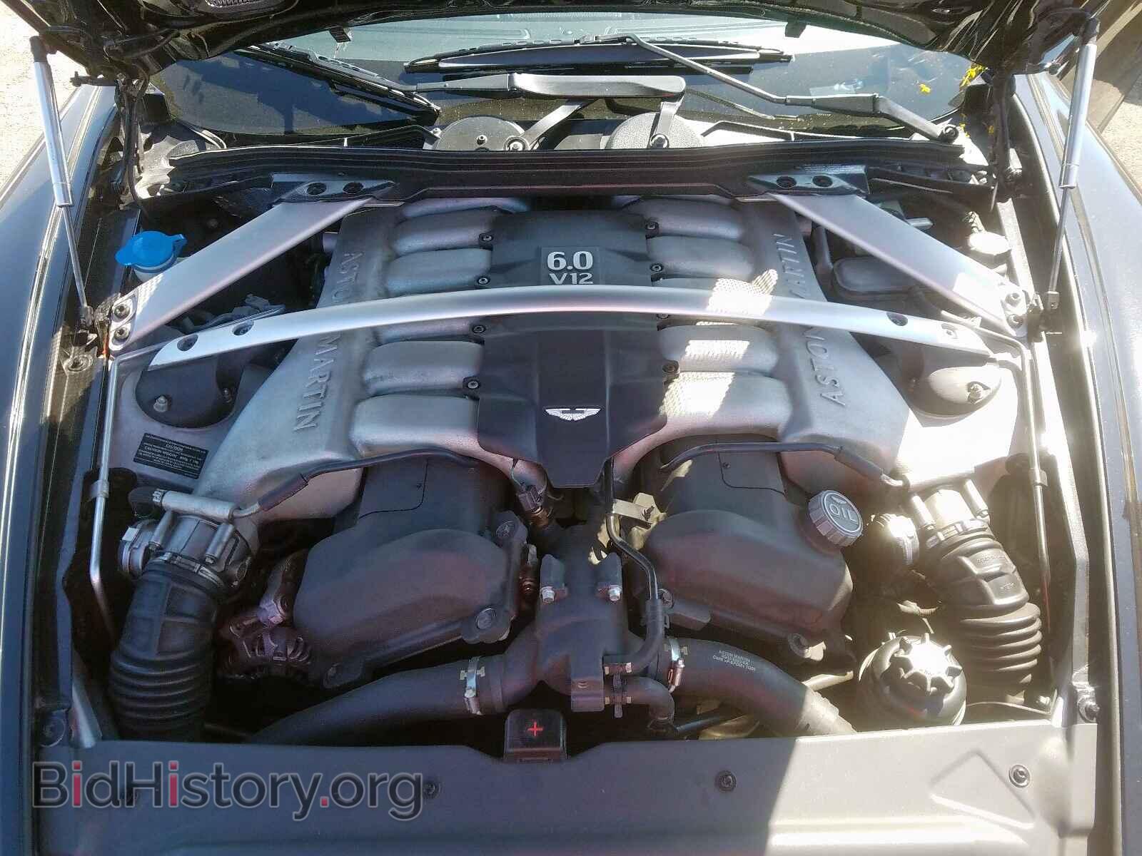 2007 ASTON MARTIN ALL MODELS - VIN: SCFAD01A97GA06983 - Фото 7