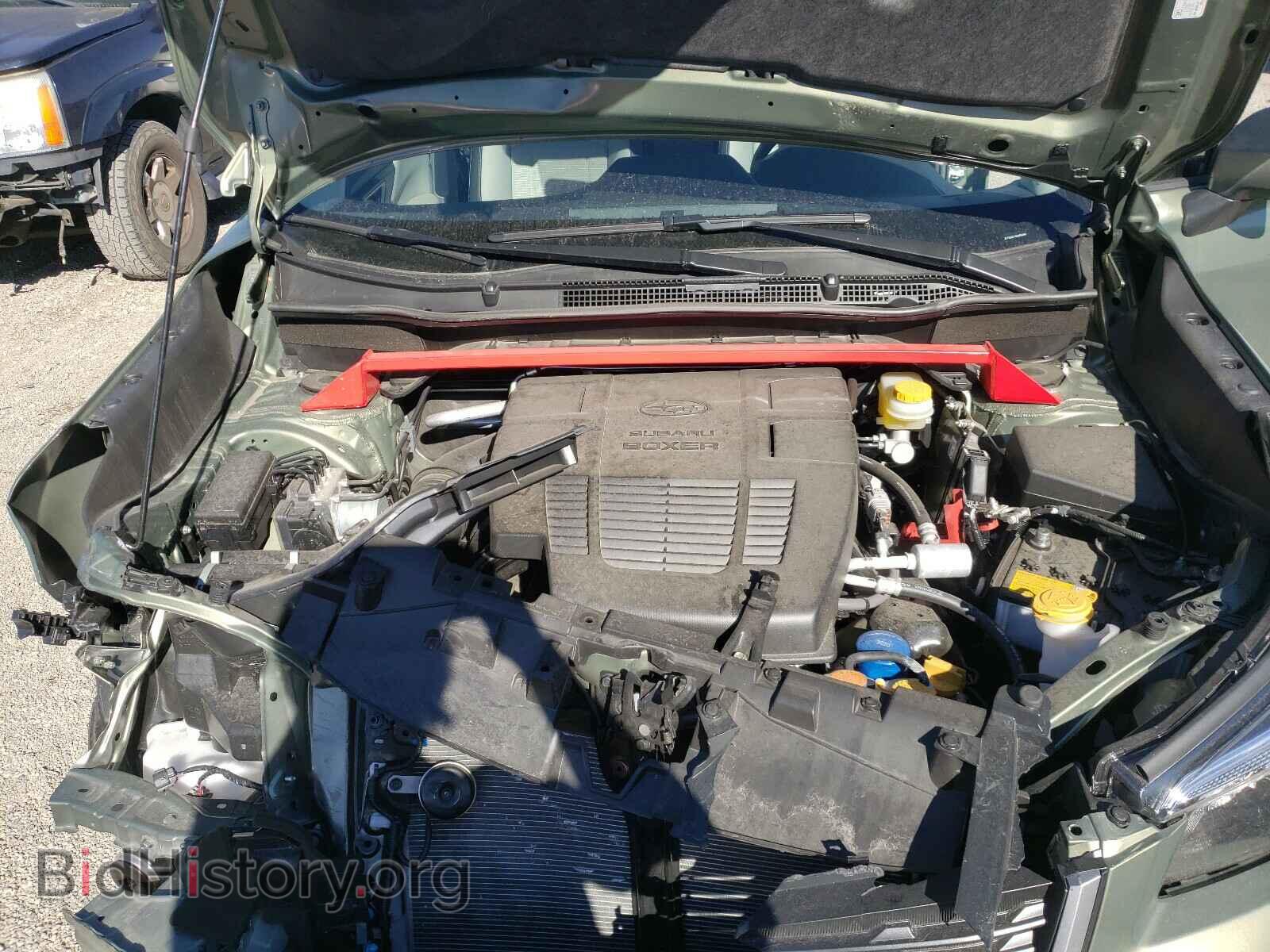 2019 SUBARU FORESTER - VIN: JF2SKACC2KH496469 - Фото 7