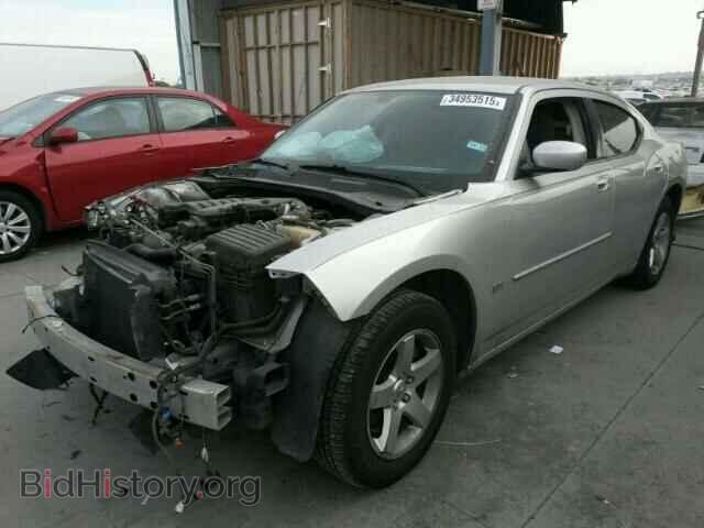 2010 DODGE CHARGER - VIN: 2B3CA3CV0AH213967 - Фото 2