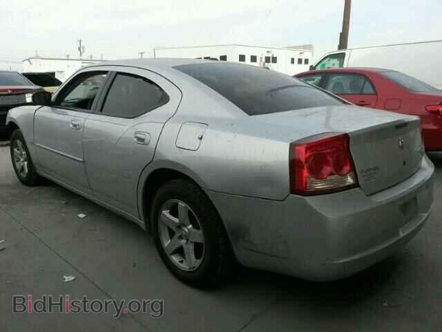 2010 DODGE CHARGER - VIN: 2B3CA3CV0AH213967 - Фото 3