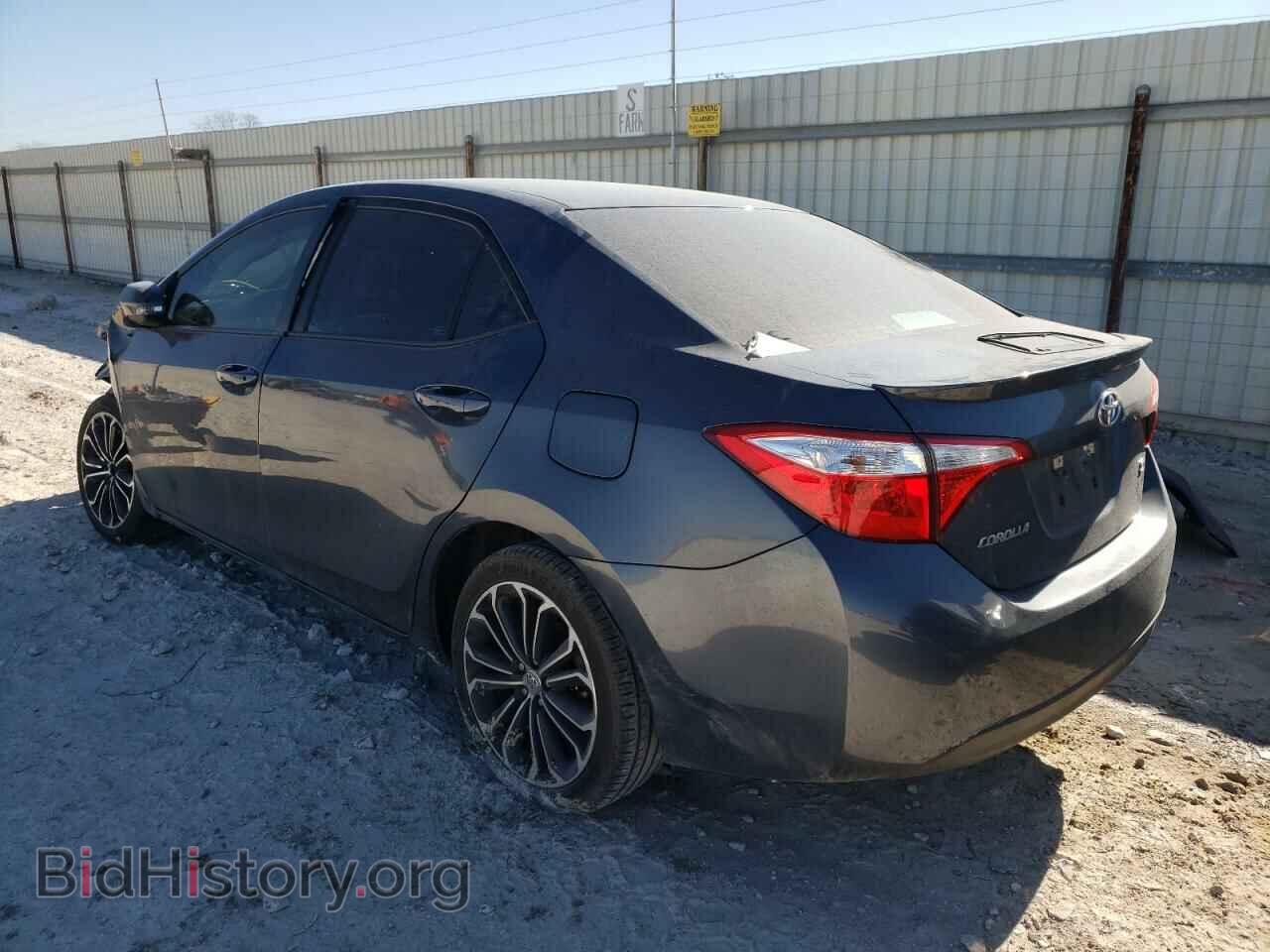 2016 TOYOTA COROLLA - VIN: 5YFBURHE5GP405899 - Photo 3