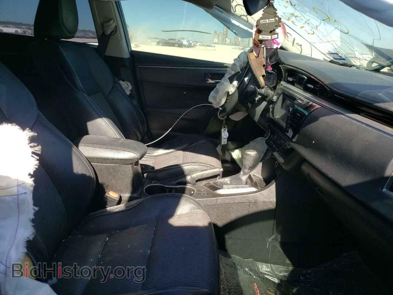 2016 TOYOTA COROLLA - VIN: 5YFBURHE5GP405899 - Photo 5