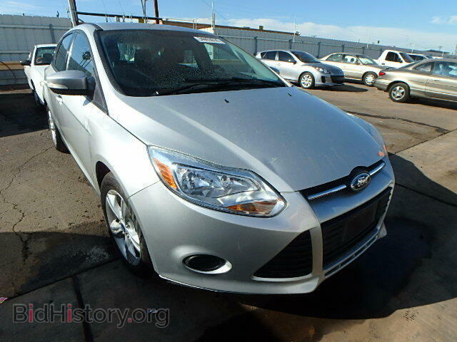 Photo 1FADP3K27DL268017 - FORD FOCUS 2013