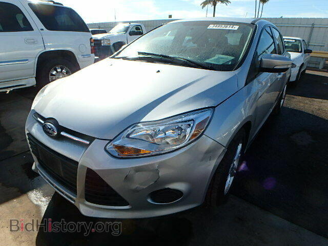 2013 FORD FOCUS - VIN: 1FADP3K27DL268017 - Photo 2