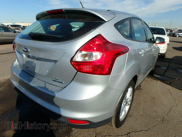 2013 FORD FOCUS - VIN: 1FADP3K27DL268017 - Photo 4