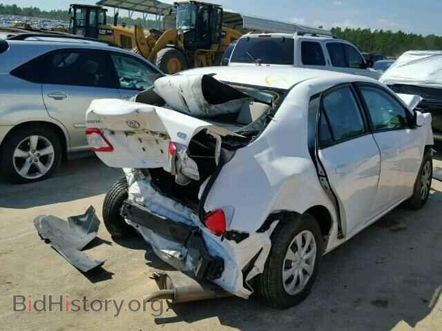 2011 TOYOTA COROLLA - VIN: 2T1BU4EE5BC738880 - Фото 4