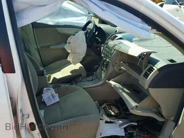 2011 TOYOTA COROLLA - VIN: 2T1BU4EE5BC738880 - Фото 5