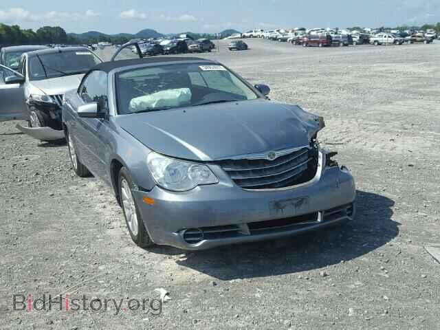 Фотография 1C3BC5ED2AN142514 - CHRYSLER SEBRING 2010