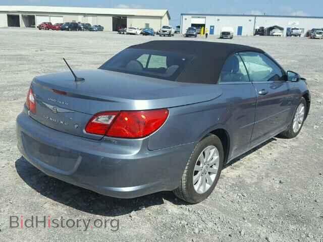 2010 CHRYSLER SEBRING - VIN: 1C3BC5ED2AN142514 - Фото 4