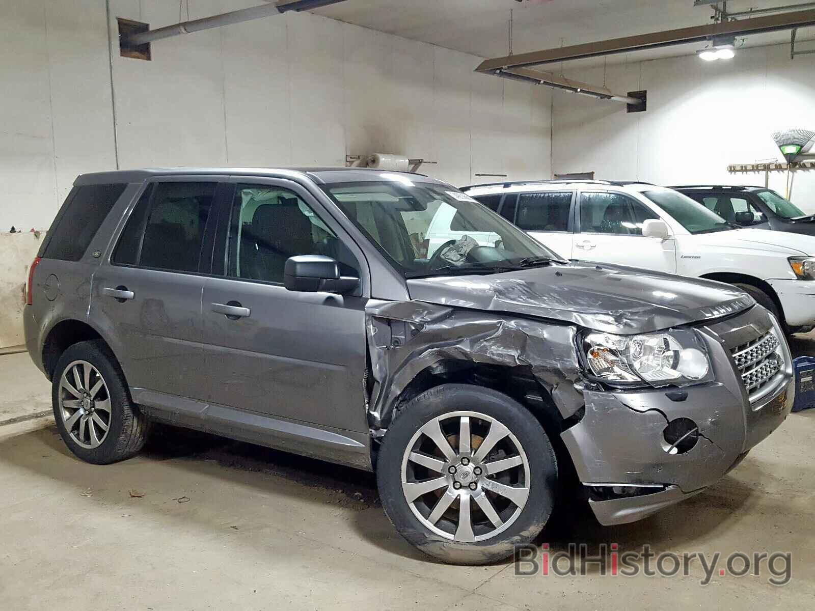 Photo SALFT24N48H068309 - LAND ROVER LR2 2008