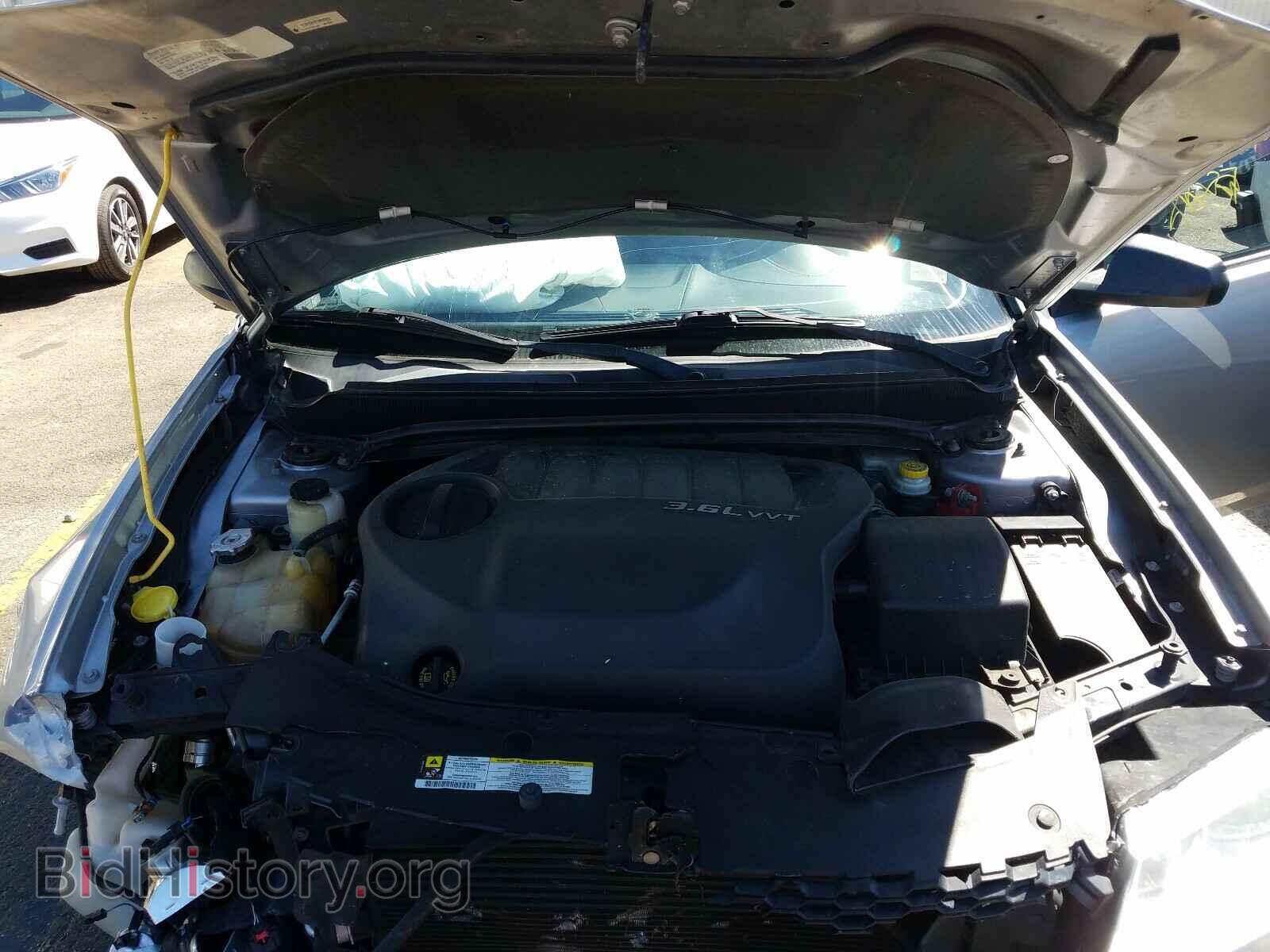 2013 DODGE AVENGER - VIN: 1C3CDZAG2DN599658 - Photo 7