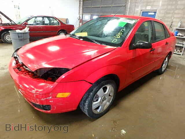 2006 FORD FOCUS - VIN: 1FAFP34N76W178139 - Фото 2