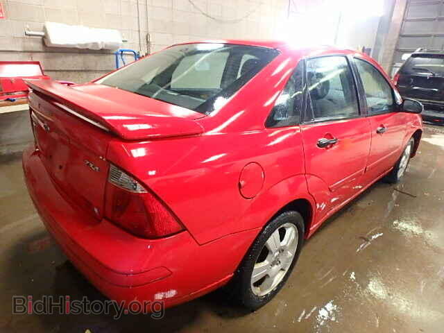 2006 FORD FOCUS - VIN: 1FAFP34N76W178139 - Фото 4