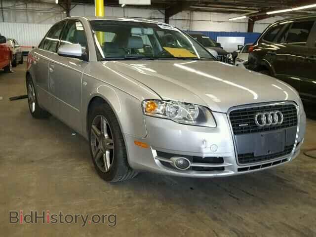 Photo WAUDF78E46A060355 - AUDI A4 2006