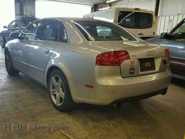 2006 AUDI A4 - VIN: WAUDF78E46A060355 - Фото 3