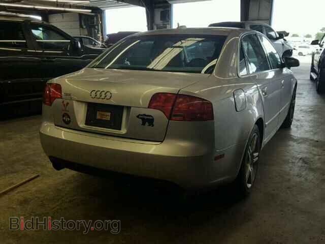 2006 AUDI A4 - VIN: WAUDF78E46A060355 - Фото 4