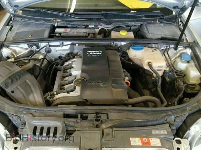 2006 AUDI A4 - VIN: WAUDF78E46A060355 - Фото 7