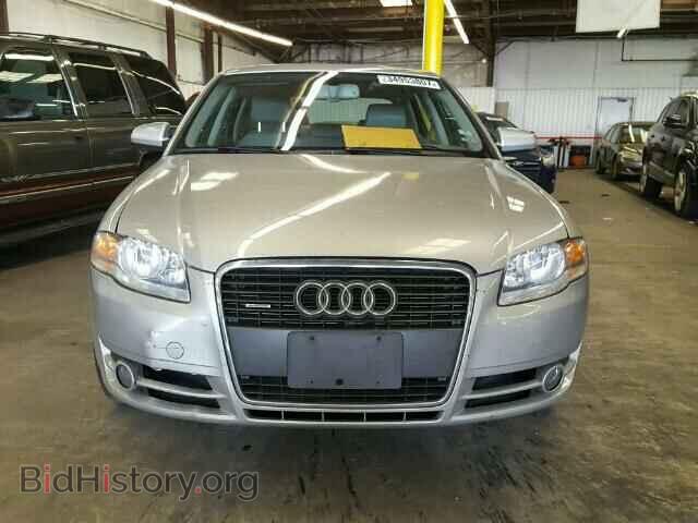 2006 AUDI A4 - VIN: WAUDF78E46A060355 - Фото 9