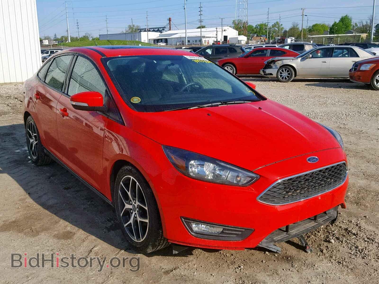 Photo 1FADP3H25HL265159 - FORD FOCUS 2017