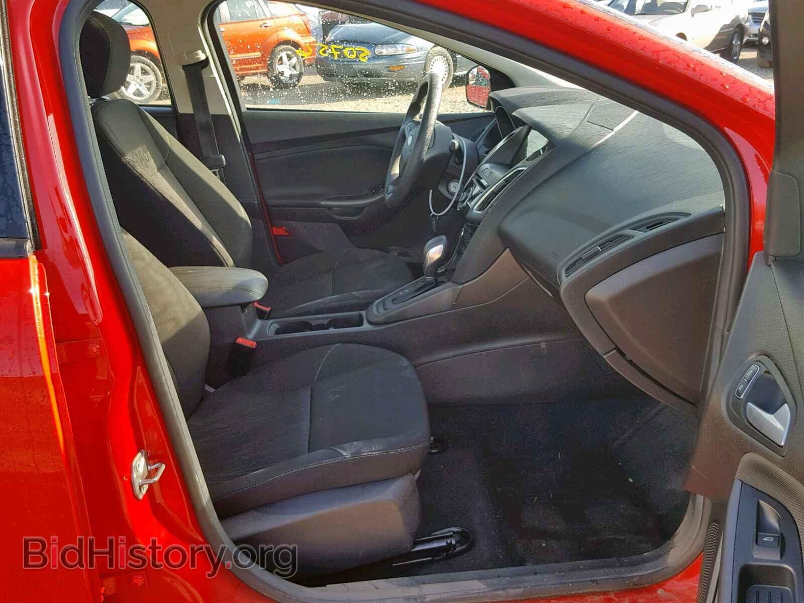 2017 FORD FOCUS - VIN: 1FADP3H25HL265159 - Фото 5