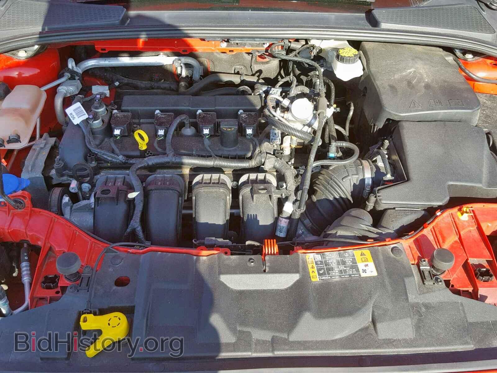 2017 FORD FOCUS - VIN: 1FADP3H25HL265159 - Фото 7