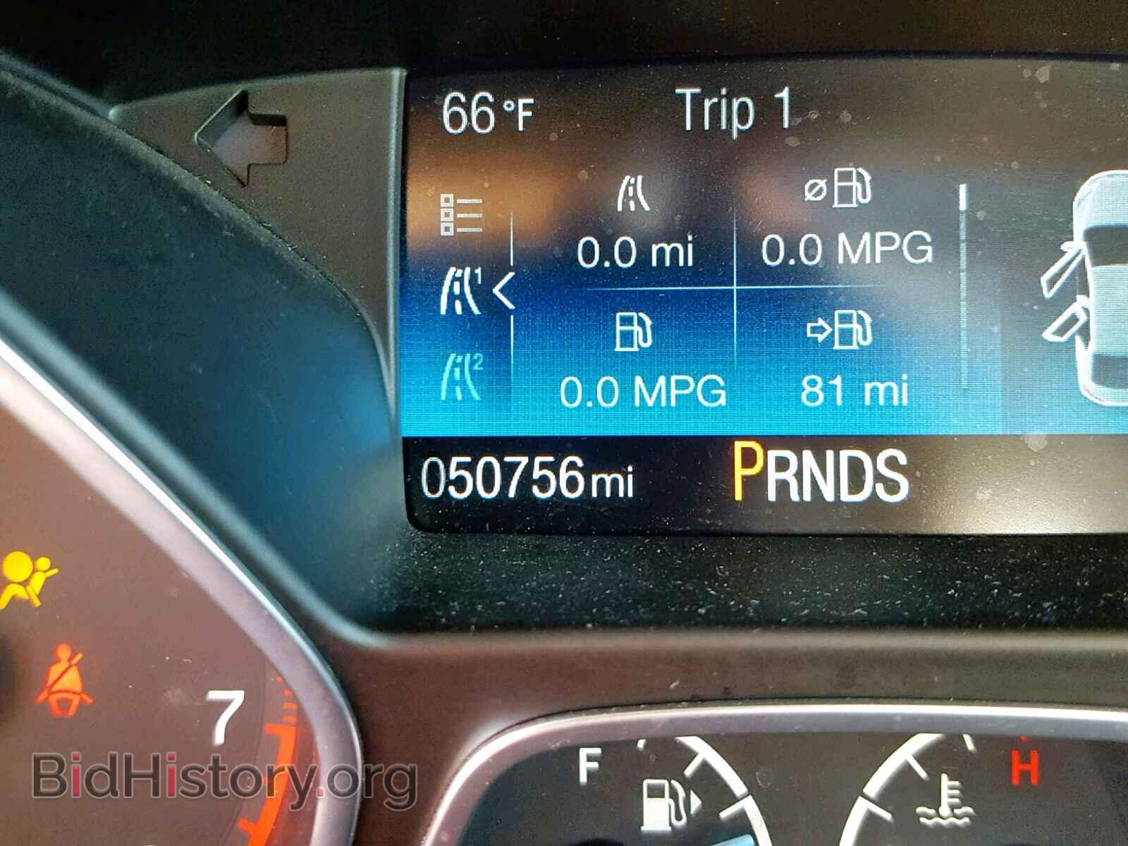2017 FORD FOCUS - VIN: 1FADP3H25HL265159 - Фото 8