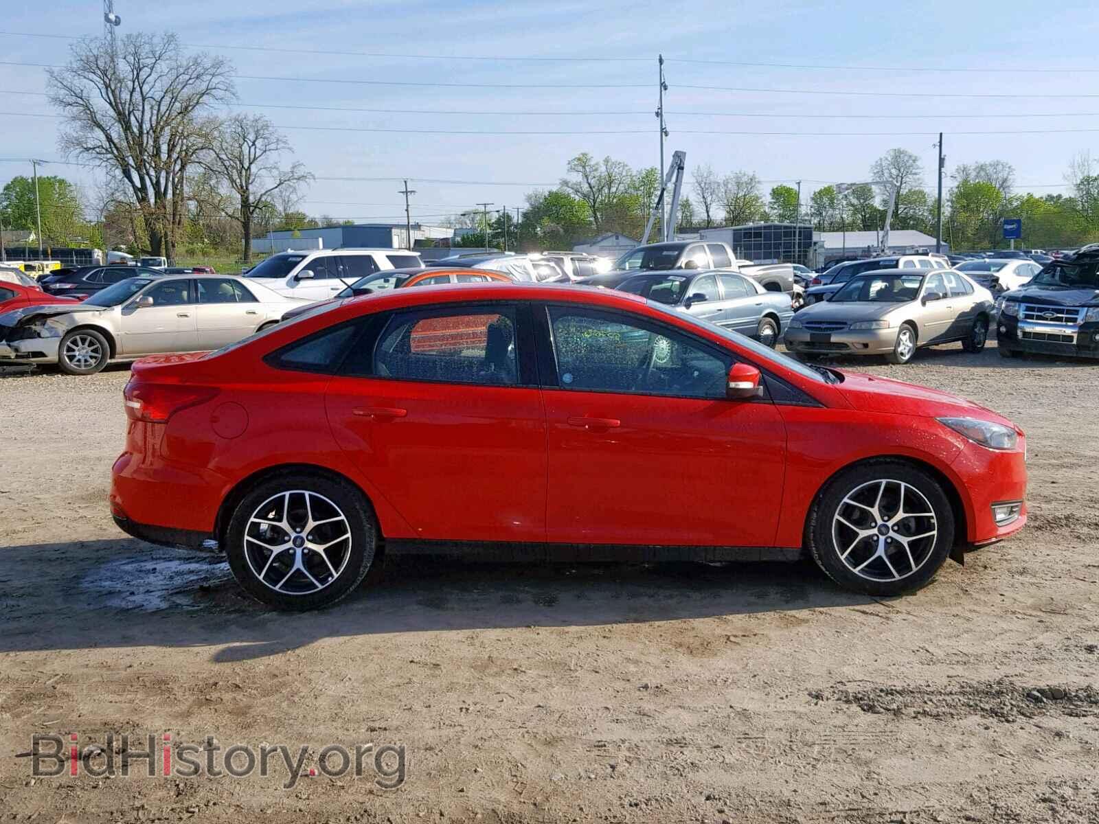 2017 FORD FOCUS - VIN: 1FADP3H25HL265159 - Фото 9