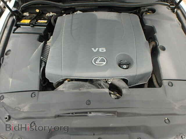 2010 LEXUS IS250 - VIN: JTHBF5C20A5108607 - Фото 7