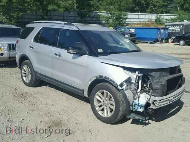 Фотография 1FMHK8D84BGA52765 - FORD EXPLORER 2011