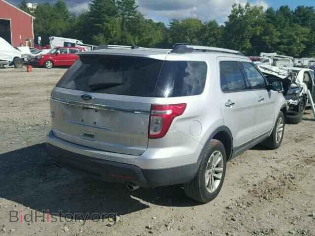 2011 FORD EXPLORER - VIN: 1FMHK8D84BGA52765 - Фото 4