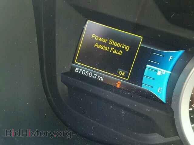 2011 FORD EXPLORER - VIN: 1FMHK8D84BGA52765 - Фото 8