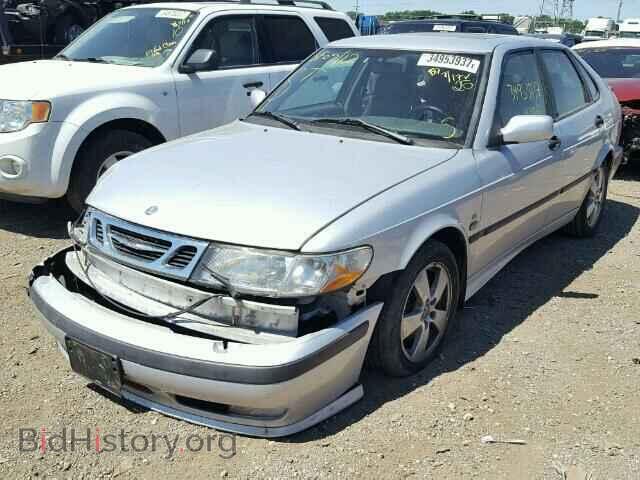 2002 SAAB 9 3 - VIN: YS3DF58K322028703 - Photo 2