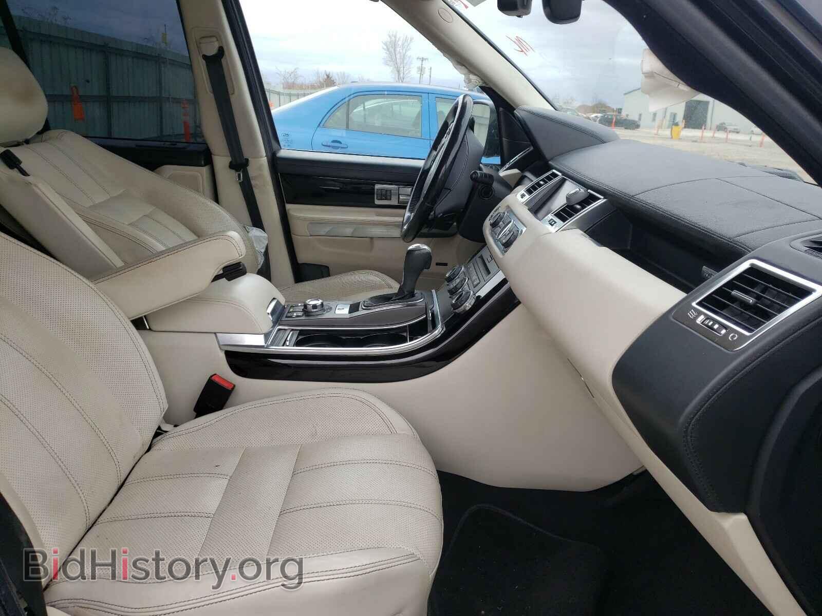 2011 LAND ROVER RANGEROVER - VIN: SALSH2E45BA257654 - Фото 5
