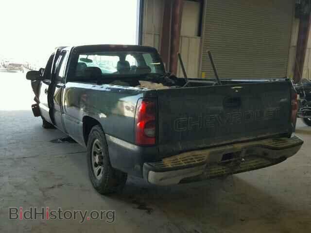 2005 CHEVROLET SILVERADO - VIN: 1GCEC19V95E239378 - Фото 3