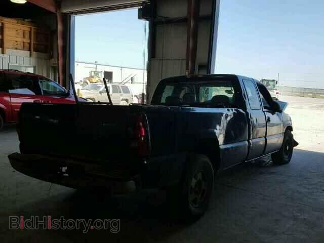 2005 CHEVROLET SILVERADO - VIN: 1GCEC19V95E239378 - Фото 4
