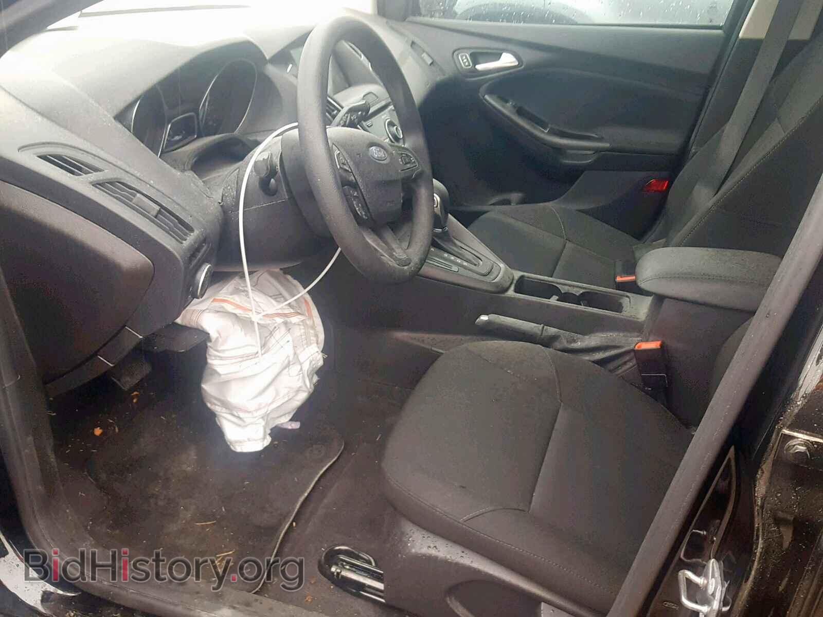 2018 FORD FOCUS - VIN: 1FADP3M23JL302334 - Фото 6