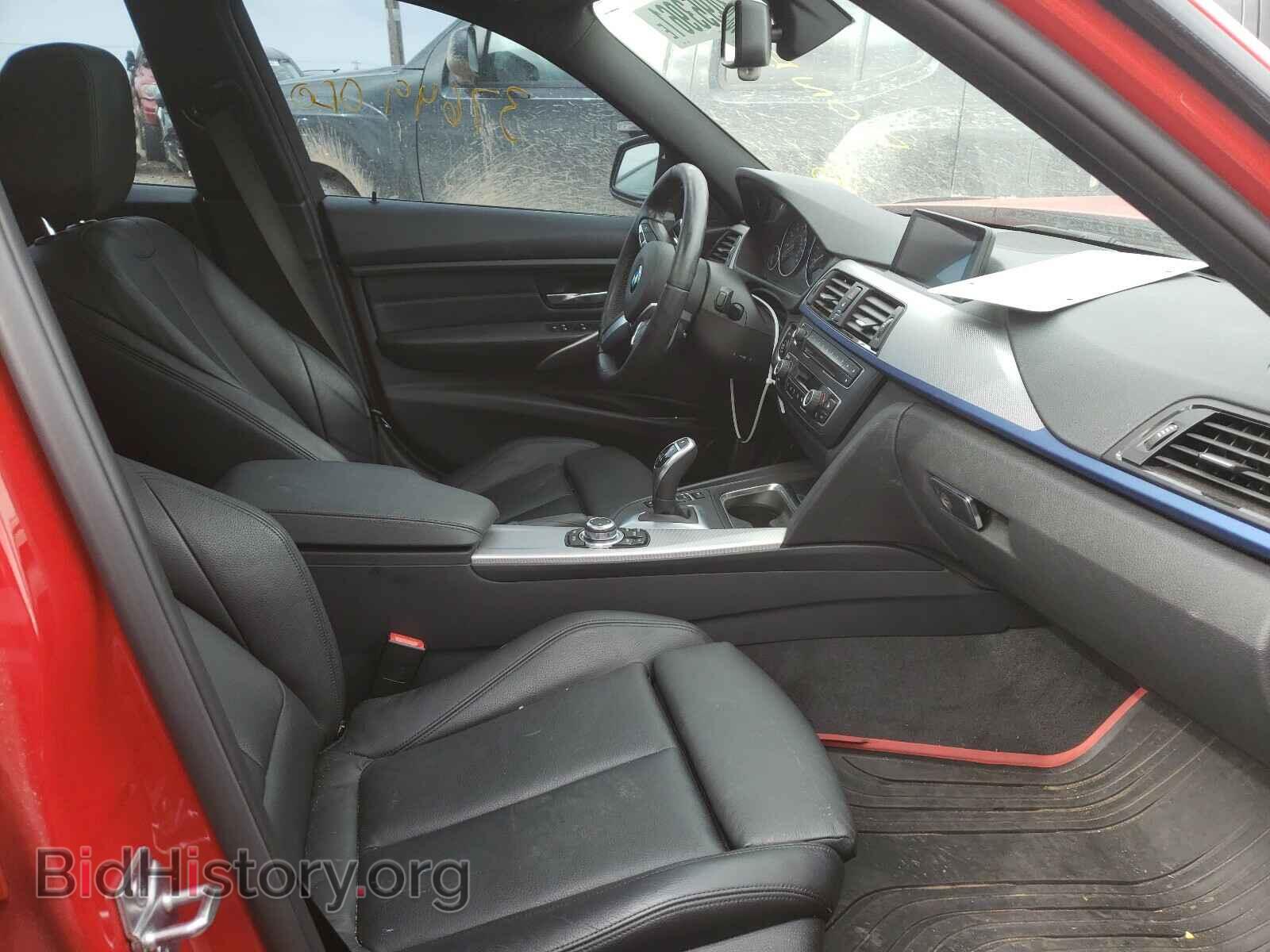 2013 BMW 3 SERIES - VIN: WBA3C1C55DK104458 - Фото 5